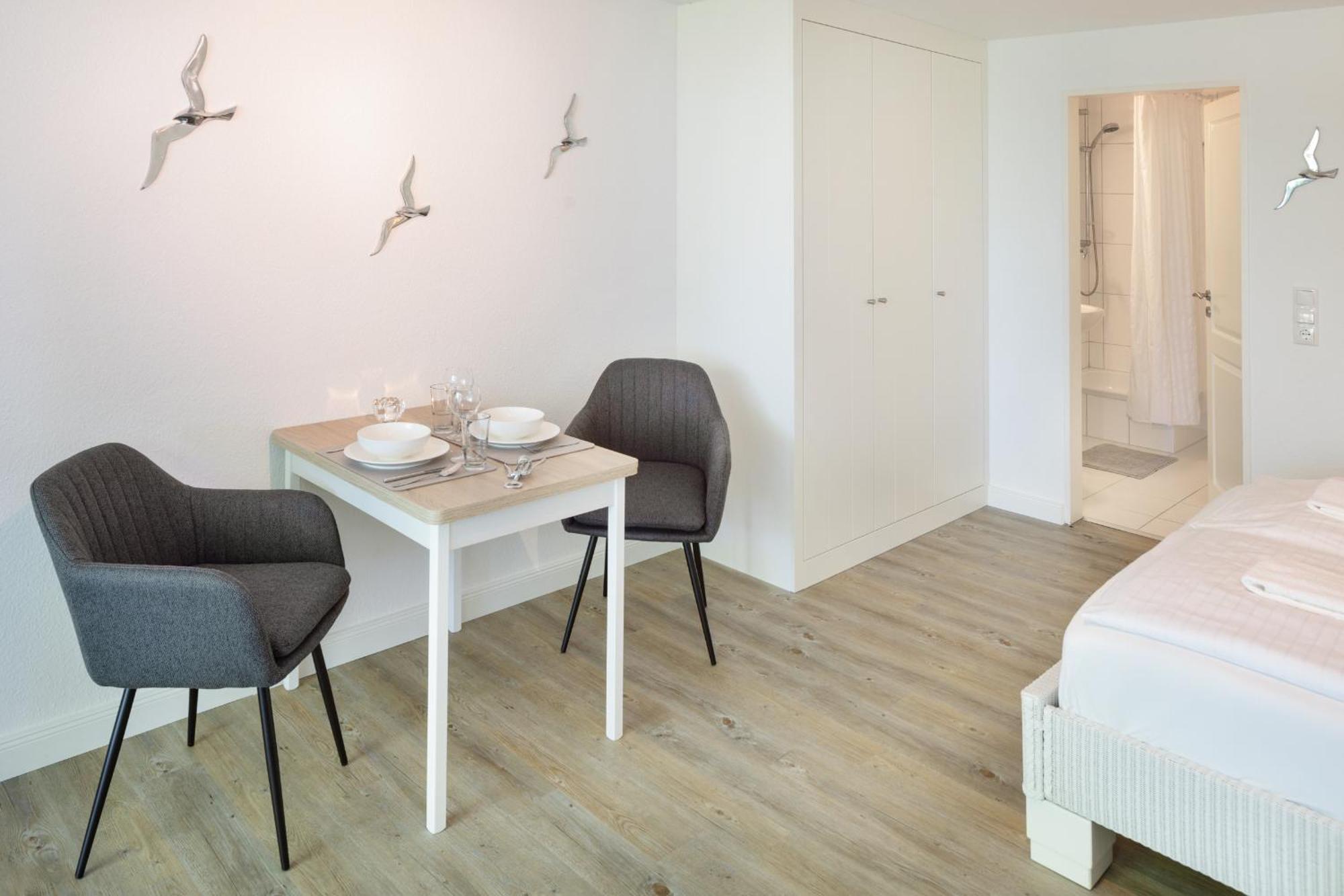 Apartment Klopfer List auf Sylt
