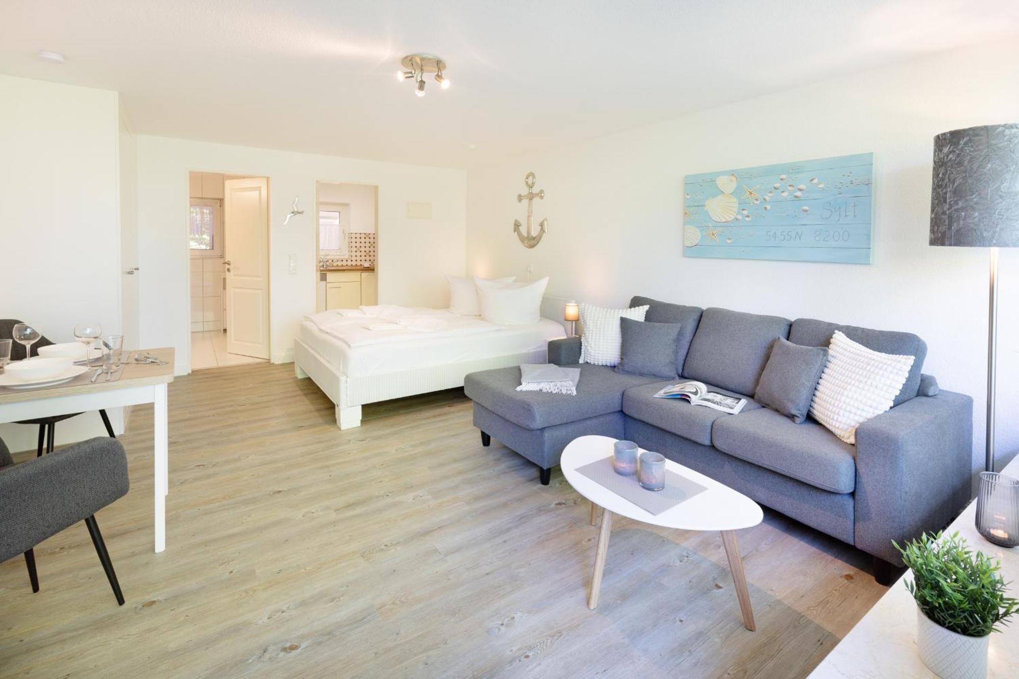 Klopfer Apartment *