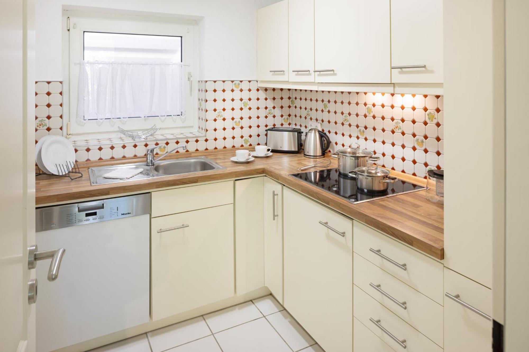 Apartment Klopfer List auf Sylt