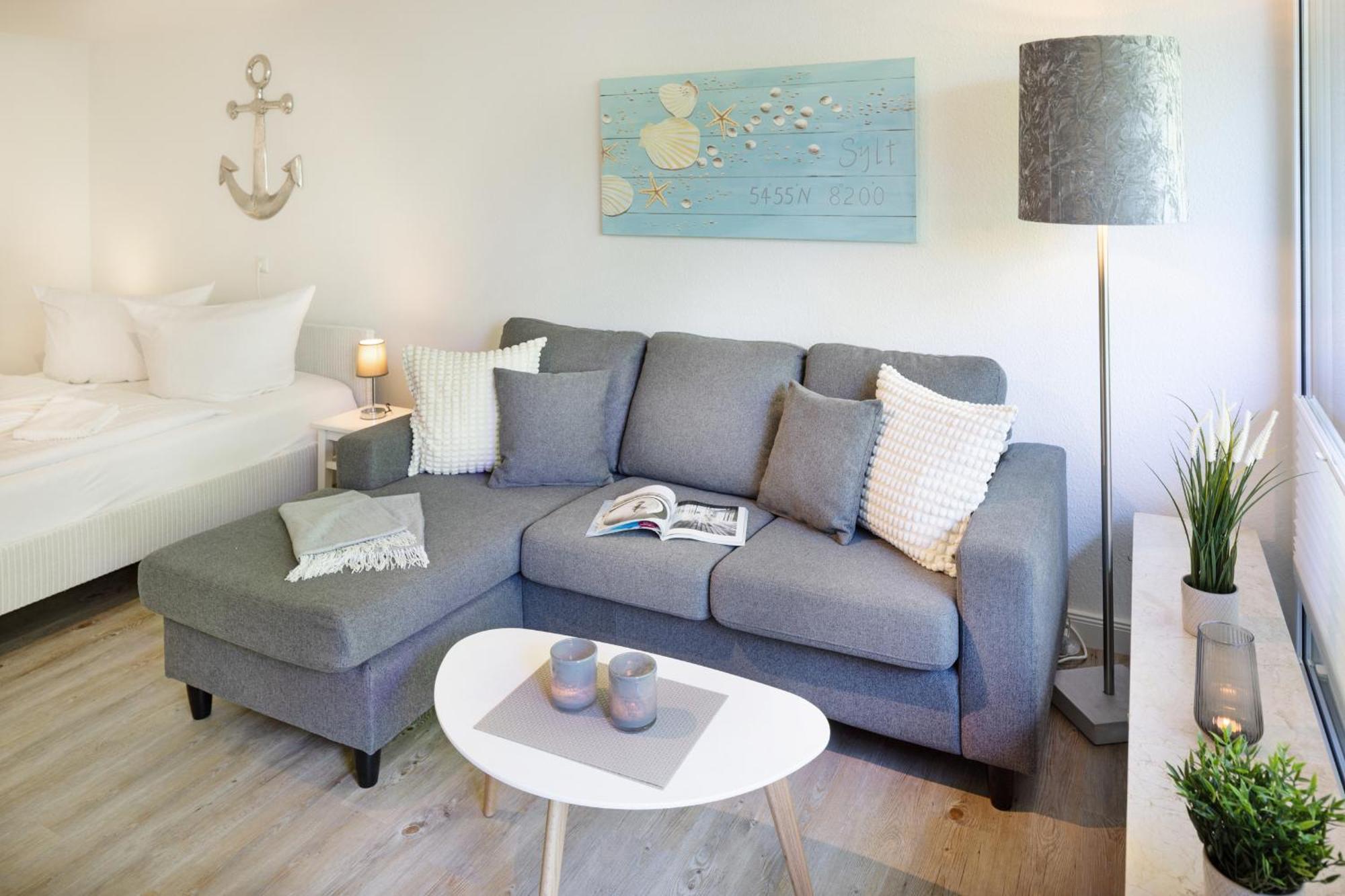 Apartment Klopfer List auf Sylt