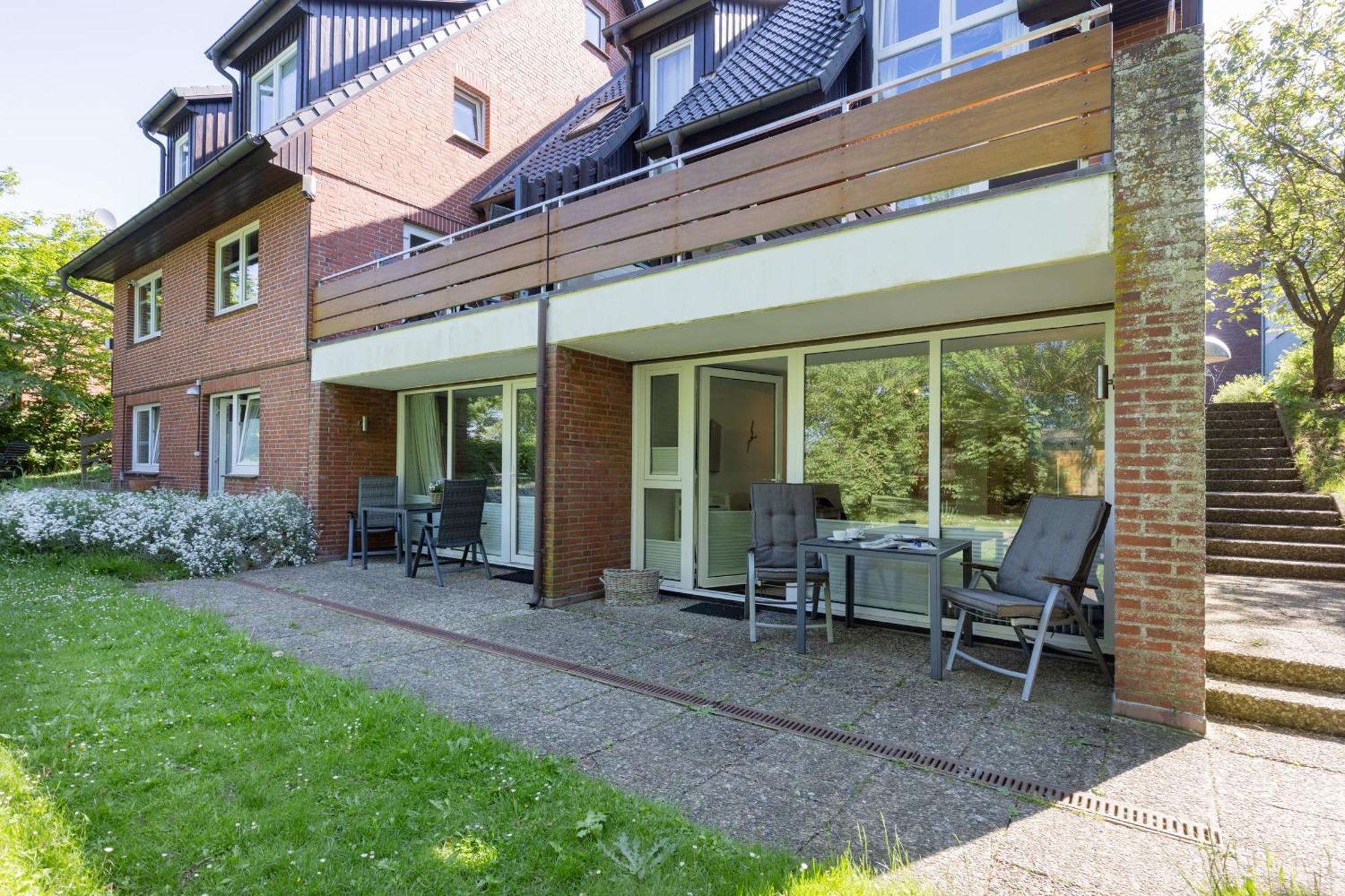 Apartment Klopfer List auf Sylt