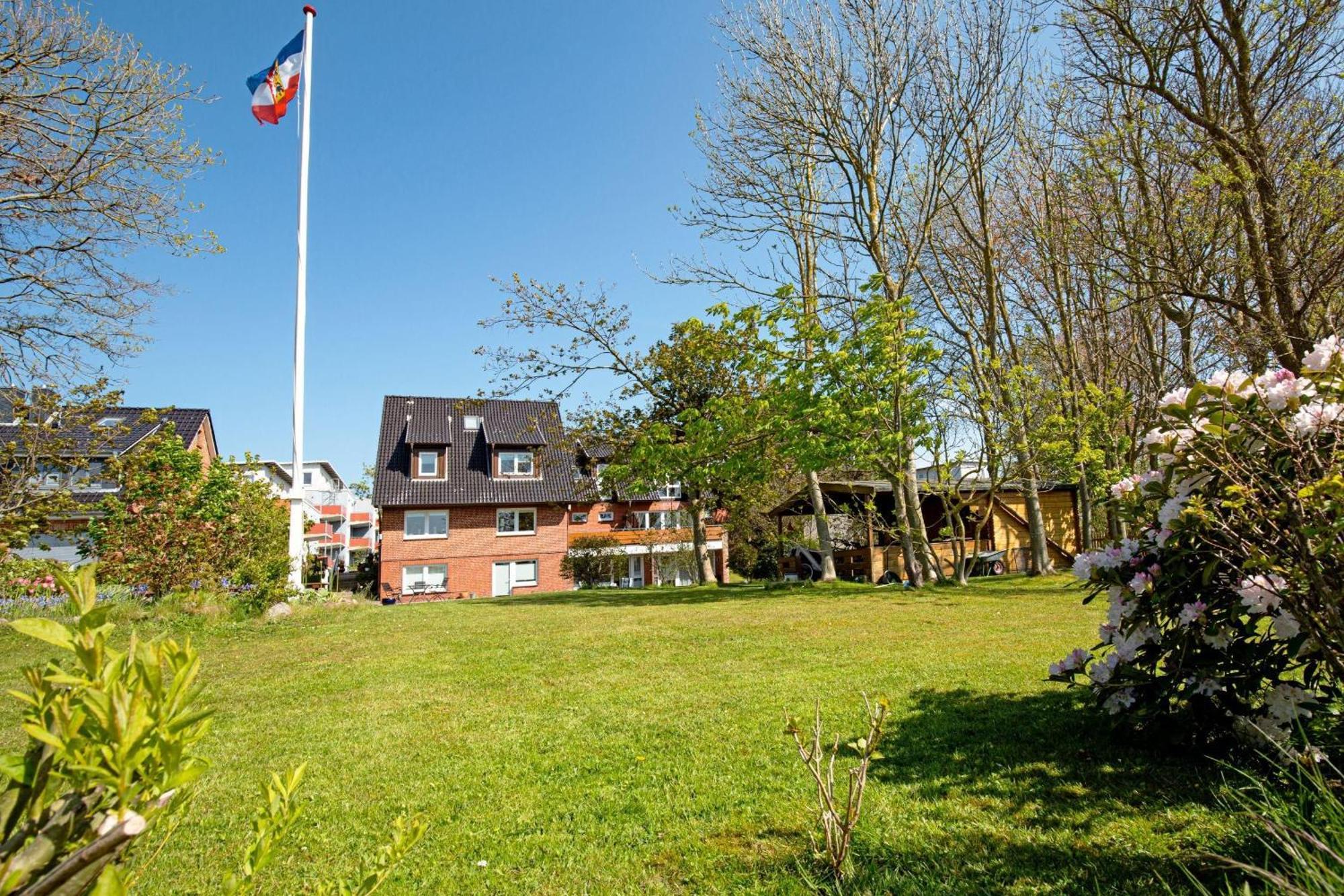 Klopfer List auf Sylt
